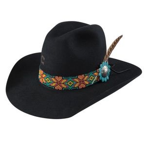 Charlie 1 Horse Gold Digger Cowboy Hat